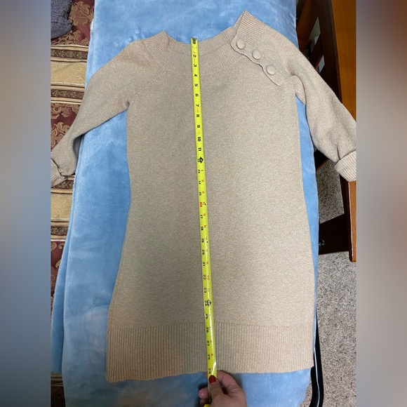 INC INTERNATIONAL CONCEPTS Mini Sweater Dress - Picture 8 of 8